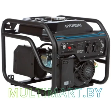 Бензиновый генератор Hyundai HHY 3050F